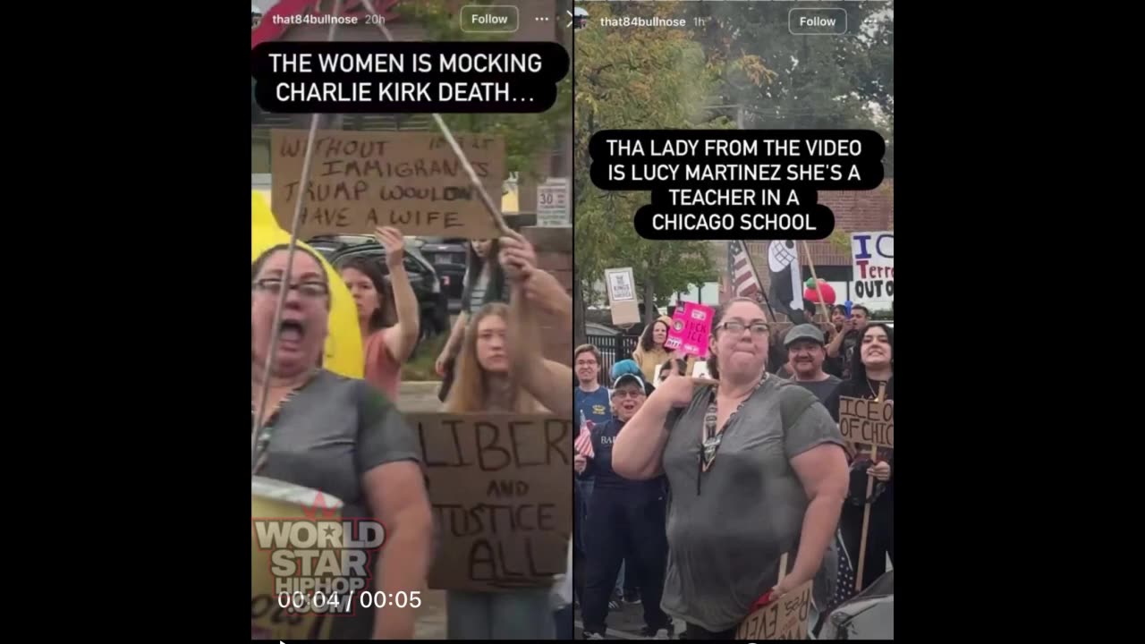Unpacking rumor Chicago teacher Lucy Martinez was fired for mocking Charlie Kirk assassination