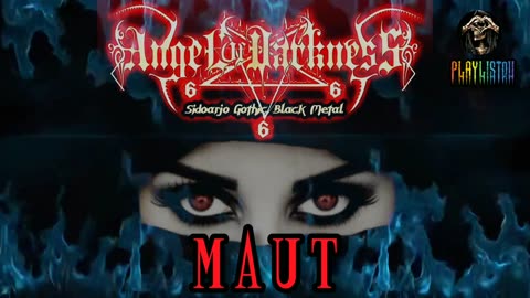 Angel Of Darkness - Maut (Lyrics)