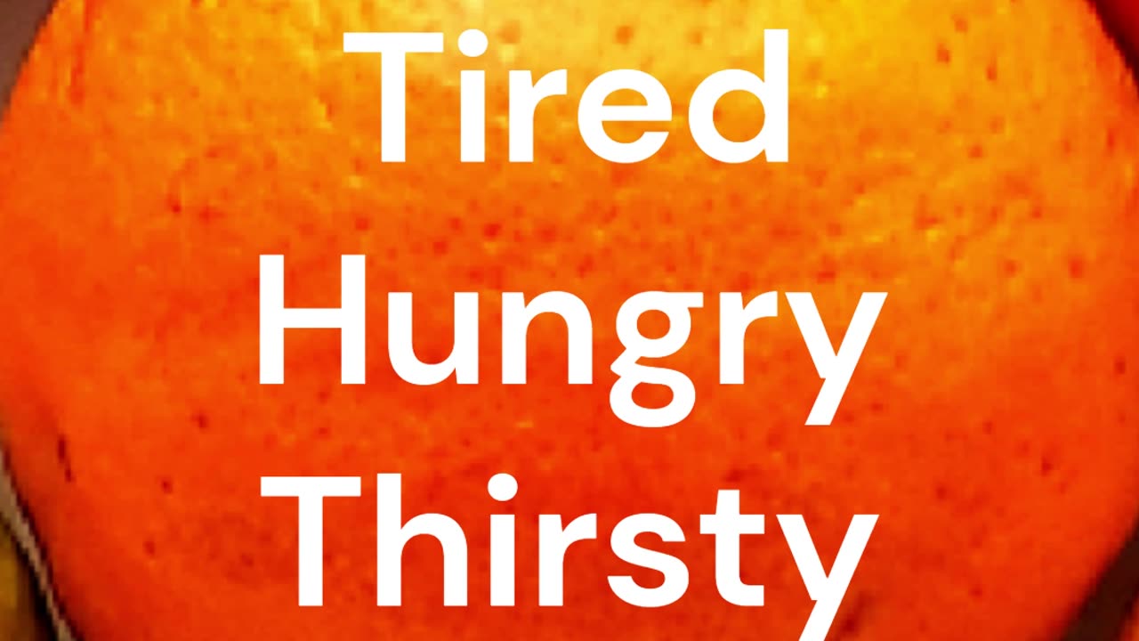 TIRGRY (new word)