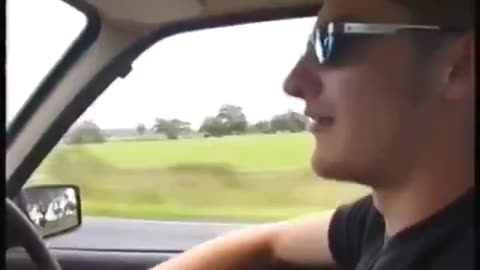 Oooh no! "Ideological speeches on CD"! (Mark Collett)