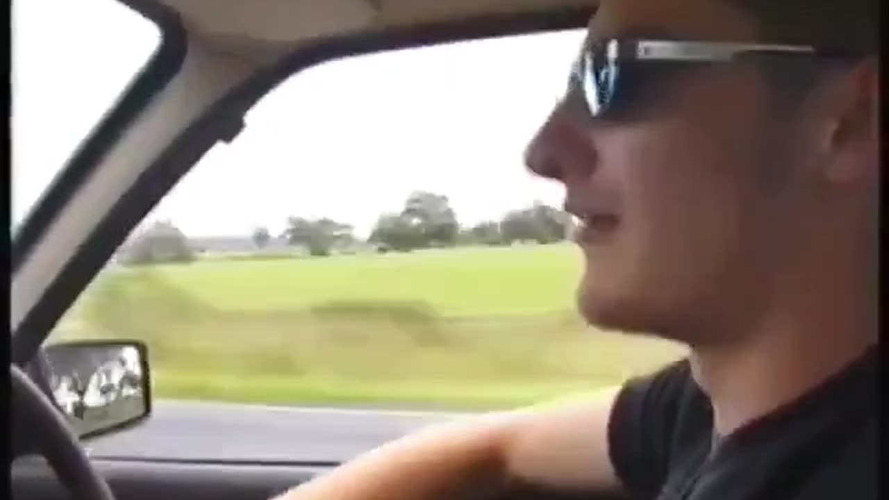 Oooh no! "Ideological speeches on CD"! (Mark Collett)