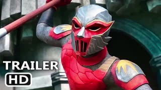WOLF KING Season 2 Trailer (2025)