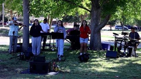 Church in the Park 07-20-2025