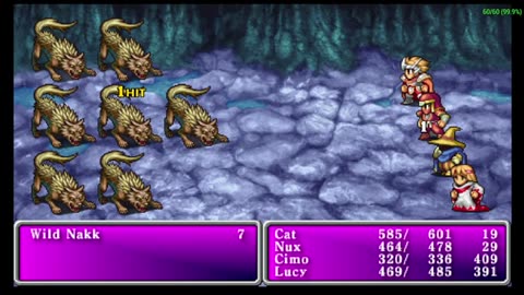 Final Fantasy 1 Part 4: Inferno.