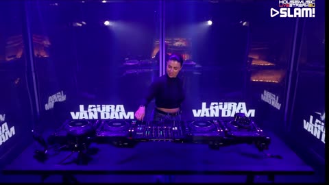 @LauravanDam - ADE 2025 (LIVE DJ-set) | SLAM!