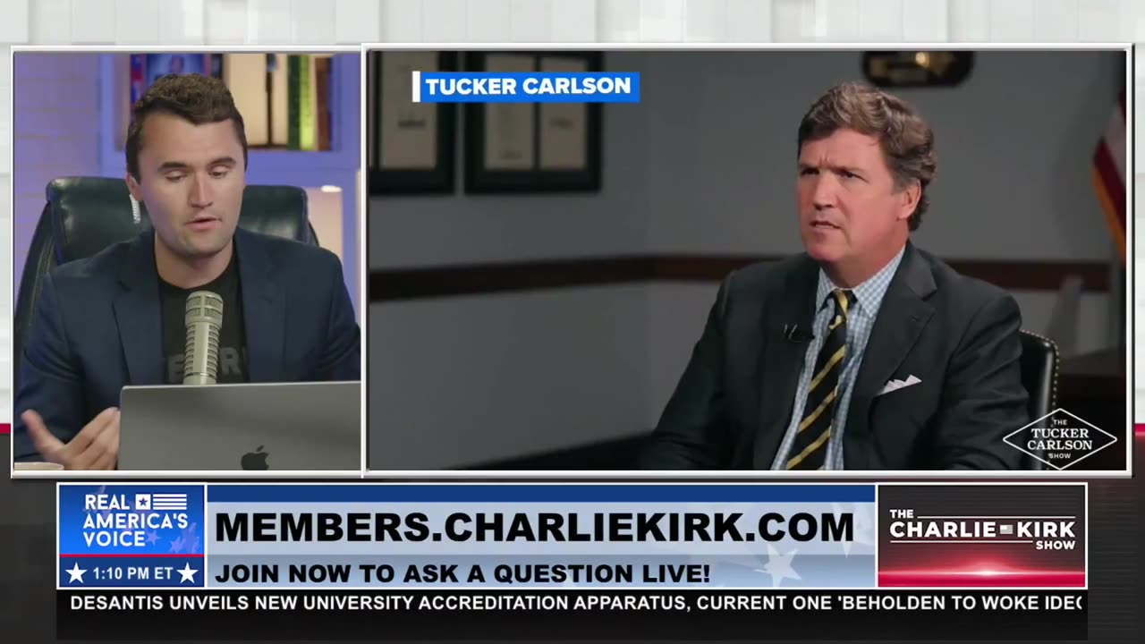 KIRK COMMENTS ON CRUZ V. CARLSON