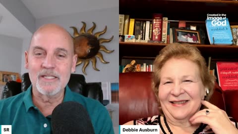 Raising Other People's Children with Debbie Ausburn | Created In The Image of God 155