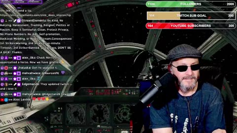 EPISODE CCXCVIII (EP 298): - THE SCAMBAITING PUSH FOR RUMBLE FOLLOWERS DAY 34