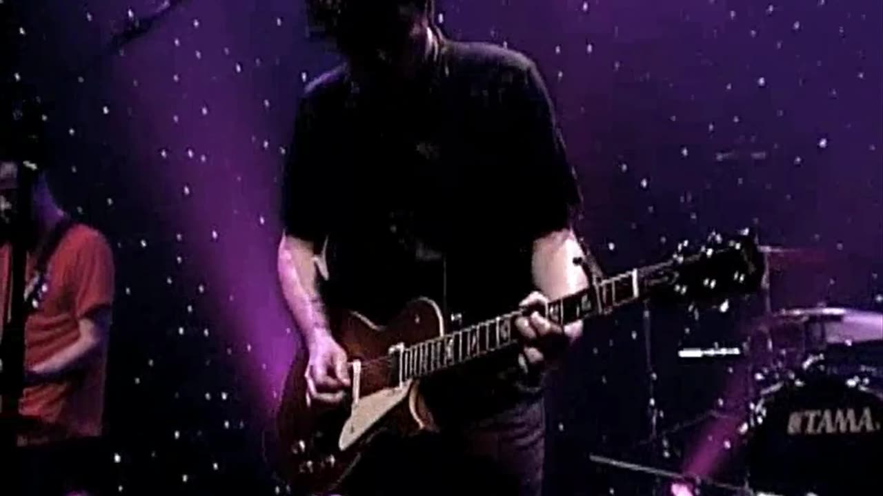 For Me This Is Heaven - Jimmy Eat World (live)