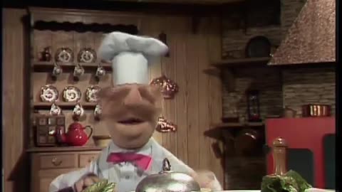The Muppet Show_ The Swedish Chef - Cooking Frog's Legs