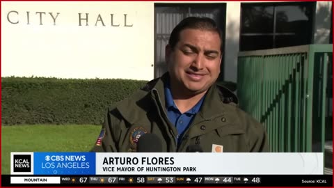 More Details Emerge after Home of California Mayor, Public Officials Raided
