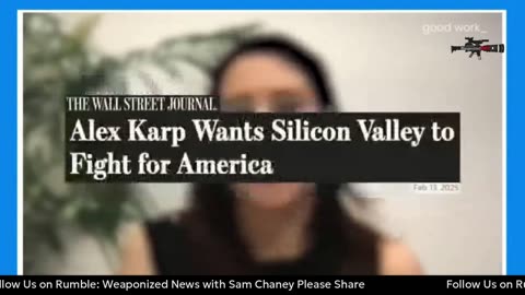 Corrupt Democrats Arrested, India/Pakistan War, Aardvark Beach cleared & What does Palantir do?