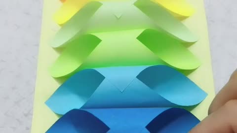 How to Make a Paper Tree