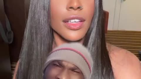 American Rapper Azela Banks Caught Lying In 4K