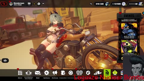 Zenless Zone Zero