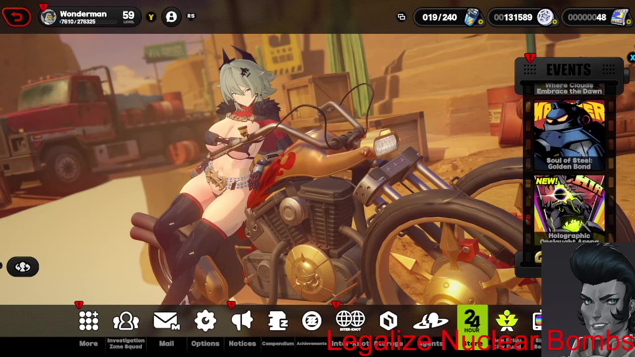 Zenless Zone Zero