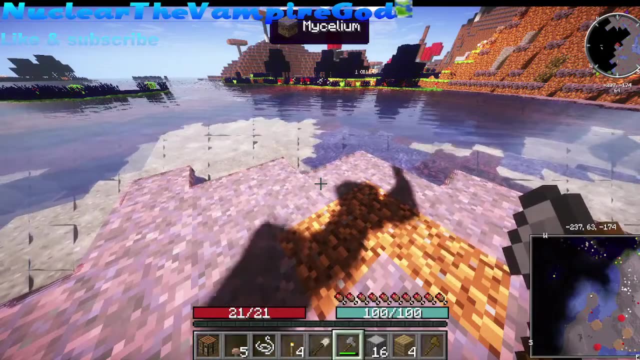 Minecraft