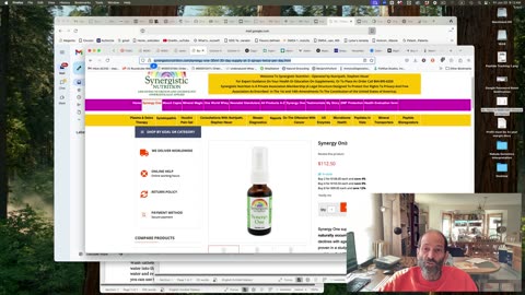 Feed Back On New Version of Synergy One