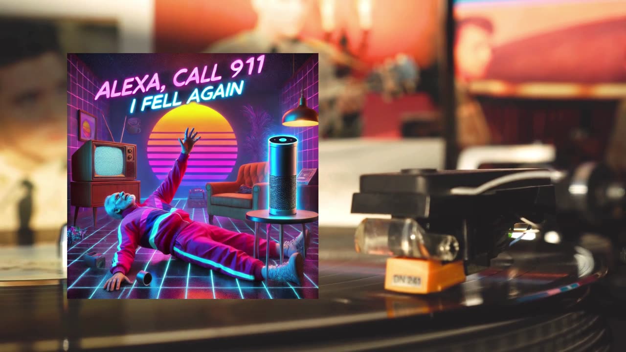 Alexa Call 911