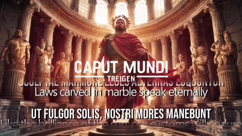 Caput Mundi | Heroic Vocal Roman Epic Orchestral Music
