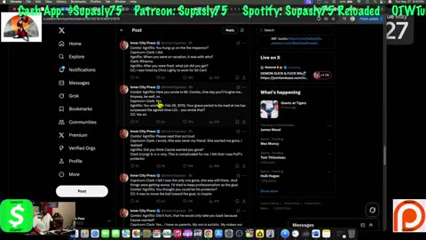Diddy Trial Day 10 Update, Did Capricorn Clark Seal Diddy's Fate, Kai Cenat's Streamer University
