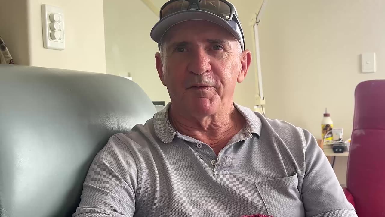 Gary’s Cancer Journey: Update 13 - Pre-Surgery Prep & Prostate Facts ||
