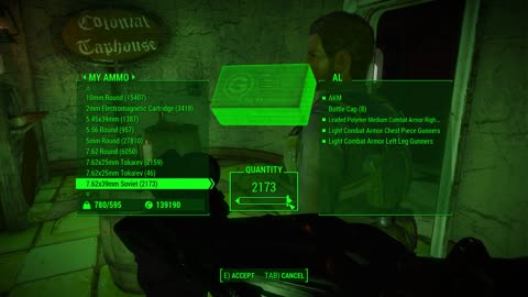 Fallout 4 play through with mods new run