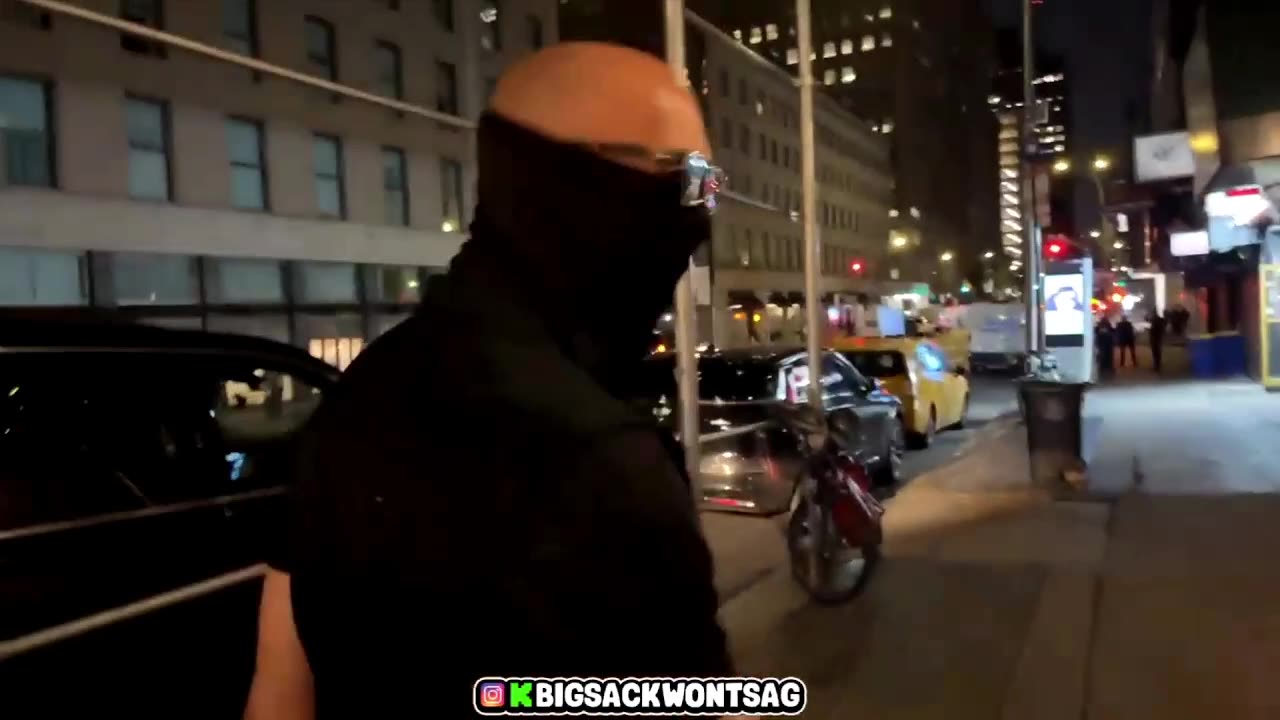 BIGSACKWONTSAG AT NYC PROTESTS 2025 // ICE PROTESTS NEW YORK LIVE STREAM