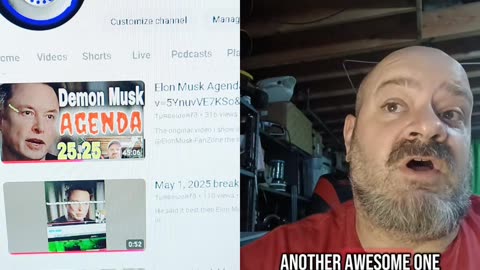REASONS why to check out our youtube