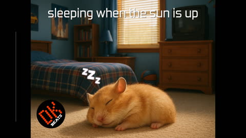 dkbeats 54 - sleeping when the sun is up