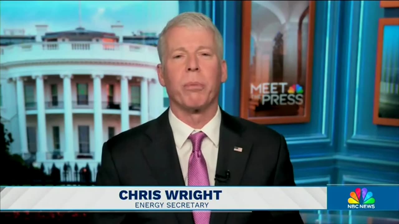 Chris Wright Says Trump Admin Has Trick Up Its Sleeve To Ease Iran War Oil Price Rise