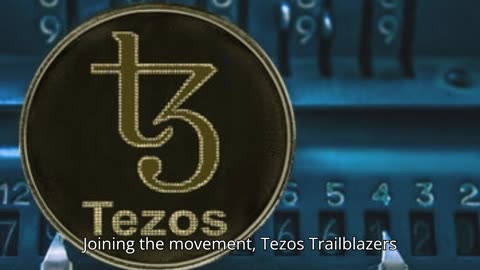 InsightQuant-Ai: Tezos Launches Trailblazers Initiative to Empower Ecosystem Innovators #isqai #iqai