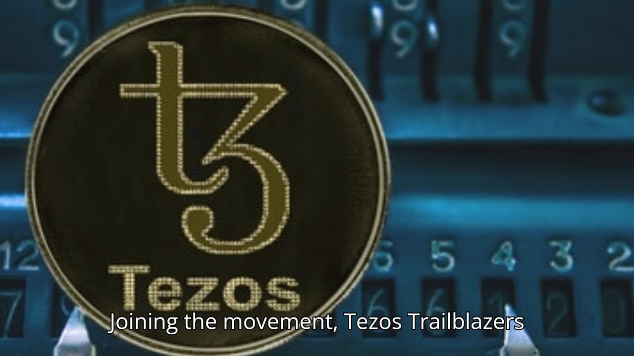 InsightQuant-Ai: Tezos Launches Trailblazers Initiative to Empower Ecosystem Innovators #isqai #iqai