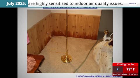 The Indoor Air Quality Channel