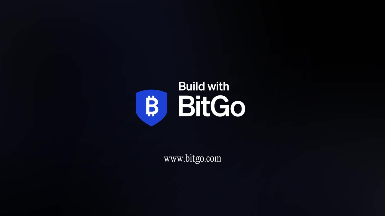Build With BitGo.