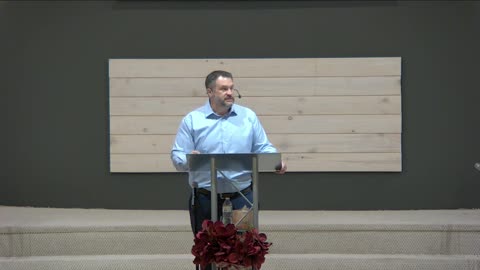 The Anti-Christ vs The False Christ - Sunday Service - 1/18/2026