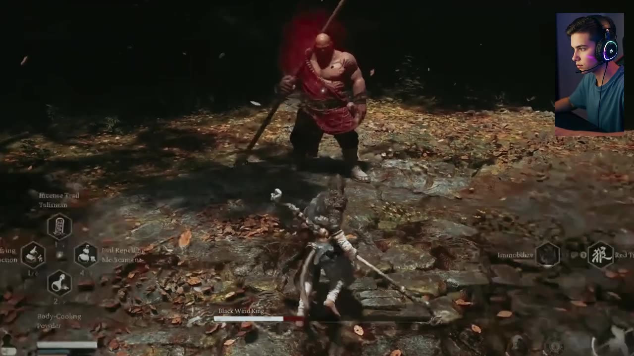 Black Myth Wukong Parte = _45