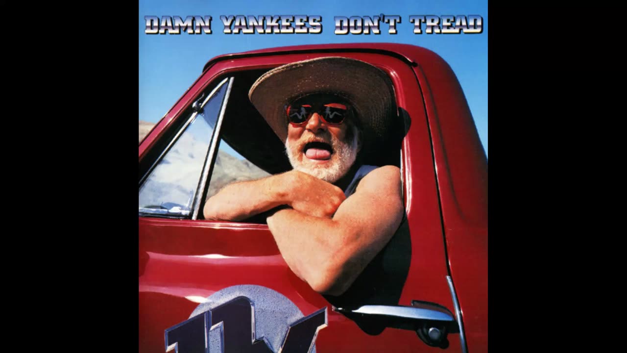 Damn Yankees - Don't Tread (Hard Rock 1992)