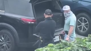 🤯🚔 You Won't Believe This License Plate Swap During Trump Era! | FunFM