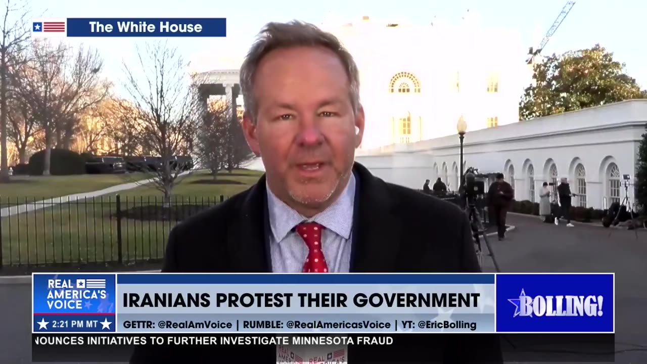 IRANIANS PROTEST THEIR GOVERNMENT: WHAT’S NEXT?