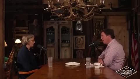 TCN THE TUCKER CARLSON SHOW.