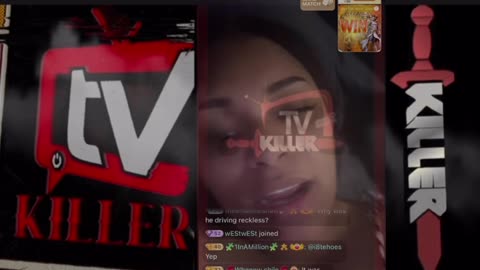 CHINA RED SPEAKS OUT ON HER SON SHOOTING