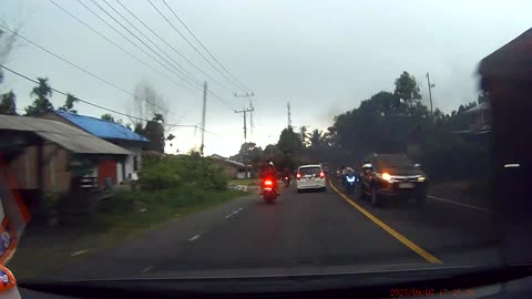 Dash Cam Journey Part 1 | Unexpected Road Moments