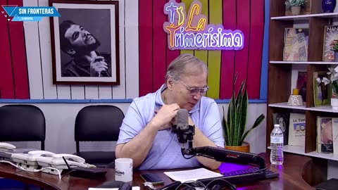 Sin Fronteras, miércoles 20 de agosto de 2025 - Radio La Primerísima