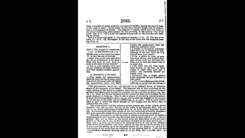 Did the Balfour Declaration change the Scofield Bible? (No) 1909 vs 1917 Scofield Bibles