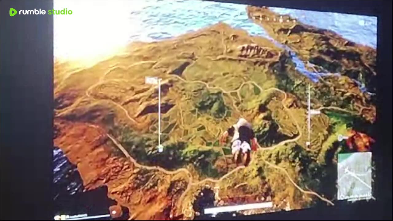 PUBG battleground