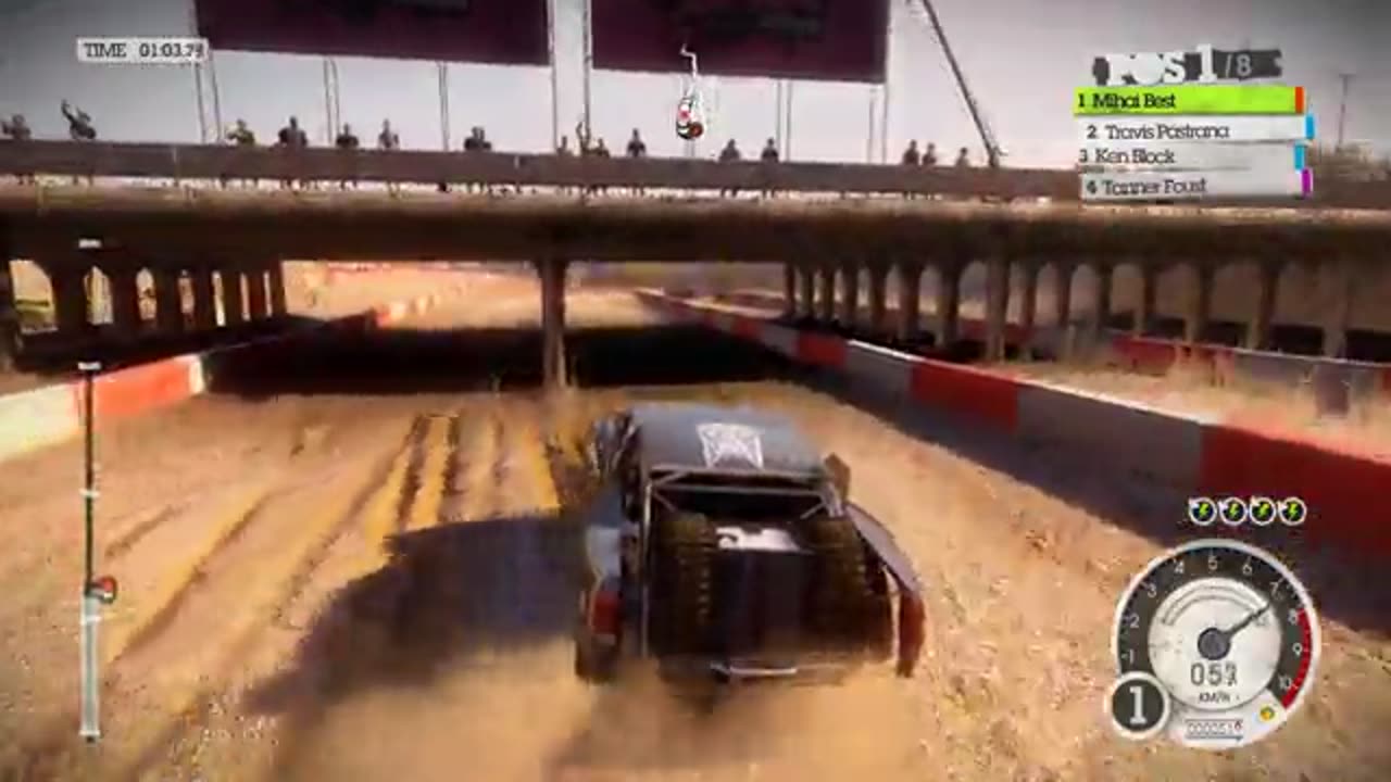 PC Longplay 654 Colin McRae Dirt 2 part 2 of 6
