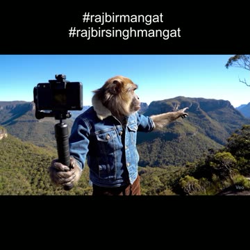 Monkey_Vlogs_Blue_Mountains_Trip