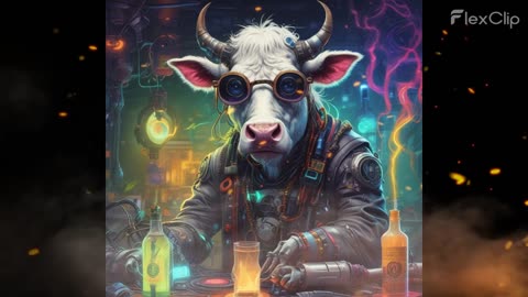 NiX - Zesty Cow