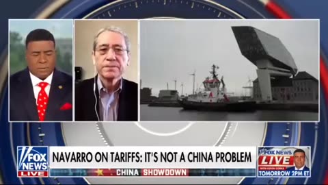 Chang: Not all of China's products can be sold in the globe.